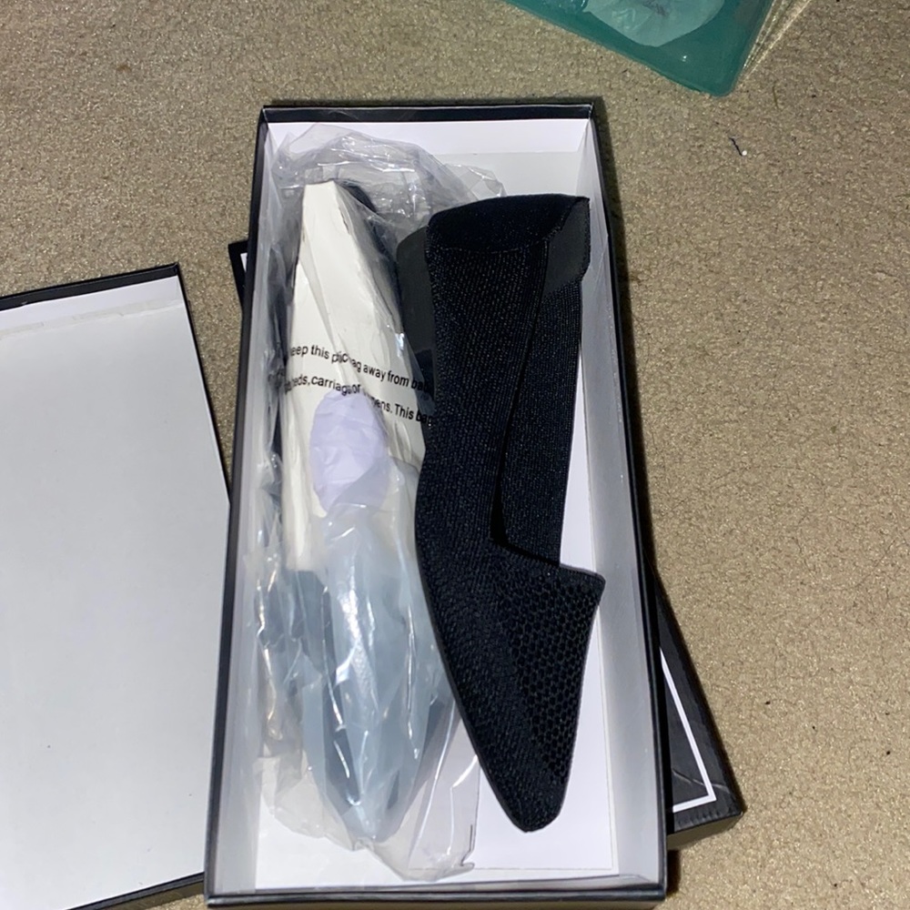 Brand MIA pointy flats